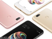 Cận cảnh vẻ đẹp của Xiaomi Mi 5X