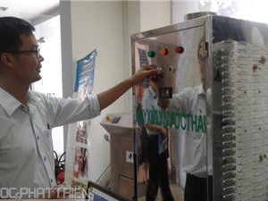 Xử lý nước thải bằng công nghệ plasma: Hiệu quả kinh tế tăng 30% so với công nghệ truyền thống