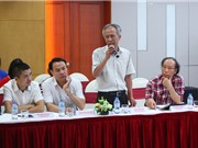 Giải thưởng Nhân tài đất Việt: "Phải có nền tảng lõi công nghệ rất tốt mới có cơ hội"