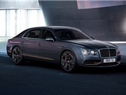 Bentley Flying Spur bản đặc biệt ra mắt thị trường Việt