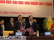 Hai bộ KH&CN và GD&ĐT kết nối nâng kết quả nghiên cứu trong các trường đại học
