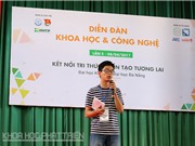 Diễn đàn Khoa học và Công nghệ lần thứ 6 sẽ diễn ra tại Cần Thơ
