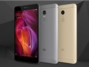 Xiaomi Redmi Note 4 - đối thủ đáng gờm của Bphone 2