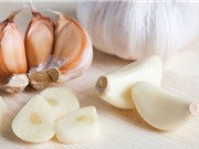 Giật mình trước những tác dụng phụ đáng sợ của tỏi