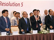 Vấn đề nông nghiệp tại VPSF 2017: Doanh nghiệp nêu kiến nghị, Thủ tướng quyết tại bàn