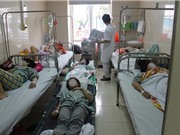 Điều tuyệt đối tránh khi mắc sốt xuất huyết?