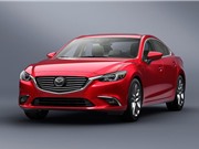 XE “HOT” NGÀY 2/8: Loạt xe Mazda khuyến mãi hấp dẫn, Toyota giới thiệu xe hoàn toàn mới ở VMS 2017