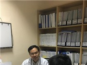Ung thư tinh hoàn: Căn bệnh không dấu hiệu