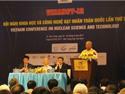400 nhà khoa học dự hội nghị về năng lượng nguyên tử tại Nha Trang