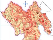Điều tra thoái hóa đất ở Điện Biên, Lai Châu bằng công nghệ viễn thám 