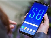 Hướng dẫn hiển thị toàn bộ ứng dụng lên màn hình chính trên Galaxy S8, S8 Plus