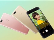 Xiaomi Mi 5X “đổ bộ” về Việt Nam với giá hấp dẫn