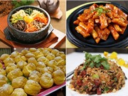 Món ngon trong tuần: Xôi bát bửu, bánh su kem, cơm chiên Dương Châu, mắm đu đủ