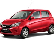 Suzuki ra mắt hatchback Celerio tại VMS 2017
