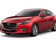 Mazda3 2018 ra mắt, giá từ 19.000 USD 