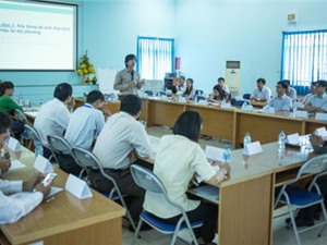 Bình Dương: Đào tạo kiến thức về khởi nghiệp đổi mới sáng tạo