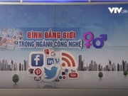 Vì sao nam giới thống trị ngành công nghệ?