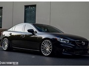 Sedan Mazda 6 độ cực “VIP” phong cách siêu xe sang