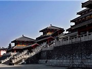 Cung A Phòng, nỗi hận ngàn đời của Tần Thủy Hoàng