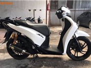 Dân chơi Hà Thành độ kiểng Honda SH "siêu chất"