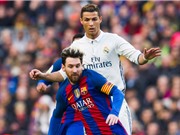 Ronaldo dẫn dầu danh sách VĐV kiếm tiền giỏi nhất thế giới 