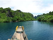 Tới Quảng Bình nghe truyền thuyết về dòng sông Son 
