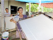 Nghệ An gửi 166 sản phẩm tới Bộ Nông nghiệp chấm điểm, gắn sao