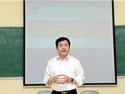 Thành viên tổ tư vấn kinh tế của Thủ tướng: Giáo sư Trần Thọ Đạt
