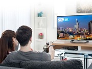SCTV đưa nội dung 4K siêu nét lên sóng truyền hình