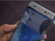 Mẹo quét mống mắt hiệu quả hơn trên Galaxy S8