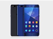 Coolpad ra mắt smartphone siêu mỏng, thiết kế giống iPhone 7 Plus