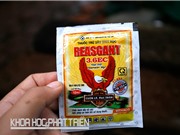 Một số loại thuốc bảo vệ thực vật nguồn gốc sinh học