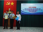 Bảo hộ nhãn hiệu tập thể “Khe Sanh” cho sản phẩm cà phê chè