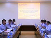 Tạo lập nhãn hiệu chứng nhận cam "Khe Mây" 