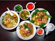 Công thức làm mì vằn thắn thơm ngon đúng điệu