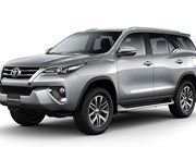 Những xe SUV 7 chỗ có doanh số giảm mạnh tại Việt Nam