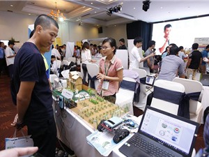 Startup Day 2017 sẽ giới thiệu nhiều mô hình khởi nghiệp sáng tạo, độc đáo