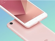 Xiaomi ra mắt Redmi Note 5A: RAM 4 GB, camera selfie 16 MP, giá hấp dẫn
