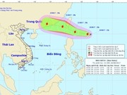 Bão Hato hướng vào biển Đông