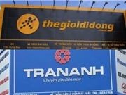 Thế giới Di động thâu tóm 25% cổ phần của Trần Anh