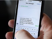Hướng dẫn lên lịch nhắc gửi tin nhắn trên iPhone