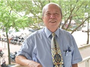 GS -TSKH Phạm Ngọc Đăng - chuyên gia nghiên cứu về không khí ở Việt Nam