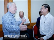“Vị thế kinh tế Việt Nam thấp nhưng nhiều cơ hội tăng trưởng”