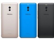 Meizu ra mắt M6 Note: Camera kép, chip Snapdragon 625, giá hấp dẫn