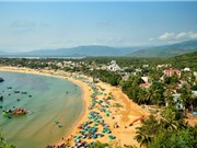 “Mục sở thị” làng chài đẹp nhất Nam Trung Bộ