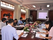 Xây dựng nhãn hiệu tập thể "Văn Lãng" cho quả hồng vành khuyên
