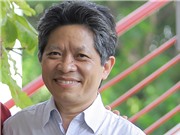 PGS-TS Nghiêm Trung Dũng - chuyên gia nghiên cứu về không khí ở Việt Nam