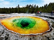 NASA tính khoan xuyên lòng siêu núi lửa để ngăn chặn thảm họa
