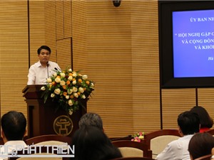 CMC xung phong vận hành Cổng thông tin khởi nghiệp thủ đô