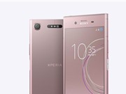 Lộ hình ảnh, cấu hình, giá bán Sony Xperia XZ1